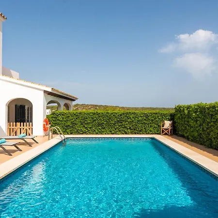 Villa Cayetana Mahon  Exterior photo