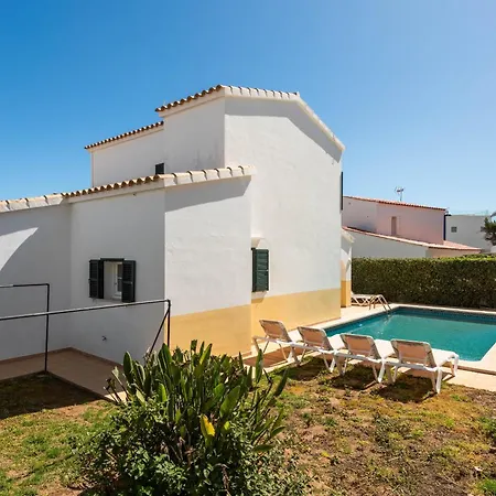 Villa Cayetana Mahon  Exterior photo