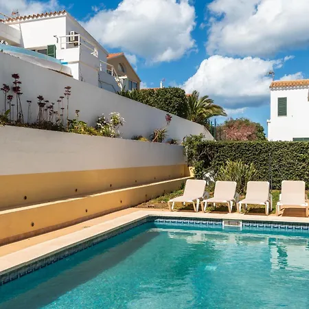Villa Cayetana Mahon  Exterior photo