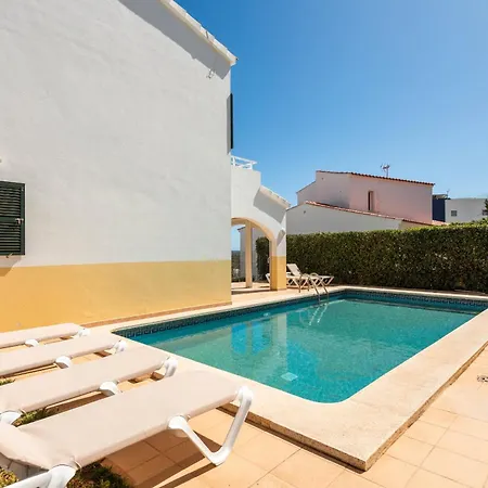 Villa Cayetana Mahon  Exterior photo