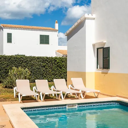 Villa Cayetana Mahon  Exterior photo