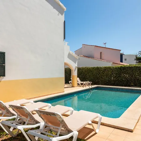 Villa Cayetana Mahon  Exterior photo