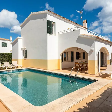 Villa Cayetana Mahon  Exterior photo